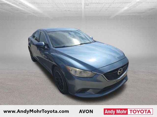 2017 Mazda Mazda6 Sport