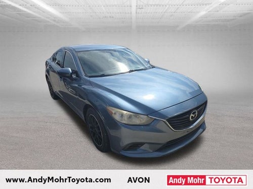 2017 Mazda Mazda6 Sport