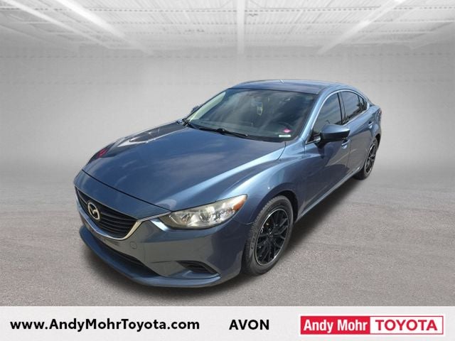 2017 Mazda Mazda6 Sport