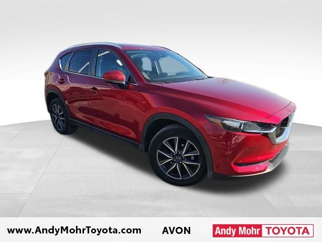 2018 Mazda Mazda CX-5 Touring