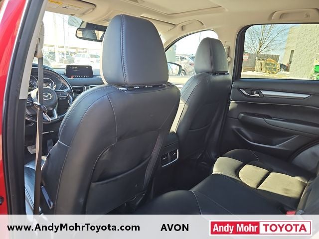 2018 Mazda Mazda CX-5 Touring