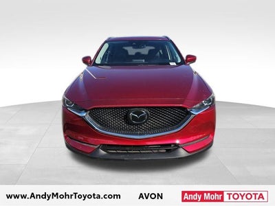 2018 Mazda Mazda CX-5 Touring