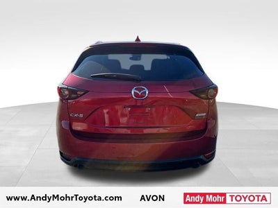 2018 Mazda Mazda CX-5 Touring