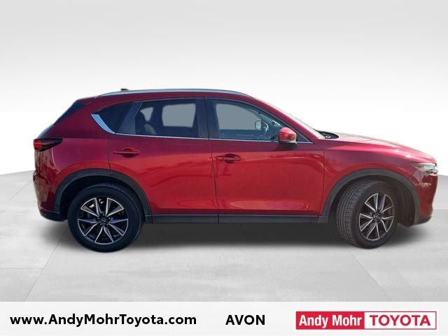 2018 Mazda Mazda CX-5 Touring