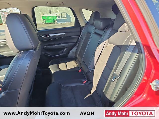 2018 Mazda Mazda CX-5 Touring