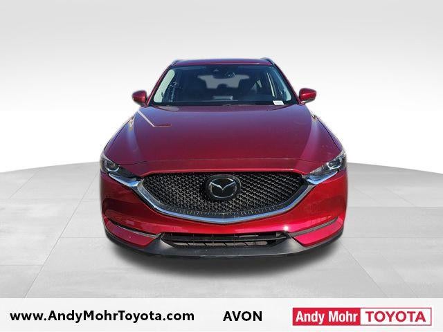 2018 Mazda Mazda CX-5 Touring
