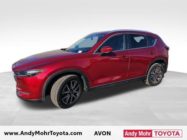 2018 Mazda Mazda CX-5 Touring