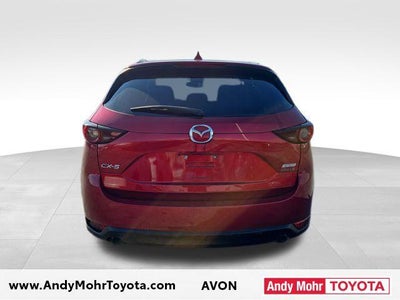 2018 Mazda Mazda CX-5 Touring