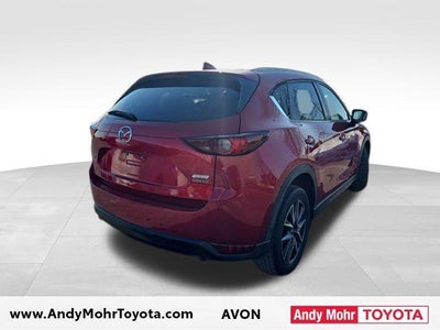2018 Mazda Mazda CX-5 Touring