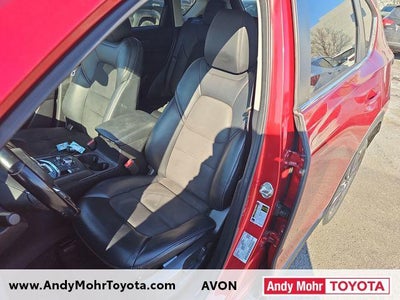 2018 Mazda Mazda CX-5 Touring