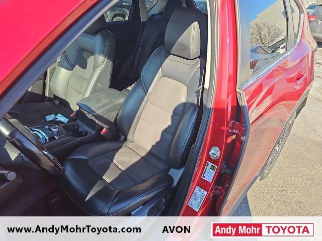 2018 Mazda Mazda CX-5 Touring