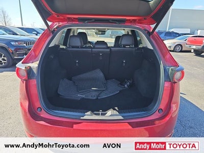 2020 Mazda Mazda CX-5 Grand Touring Reserve