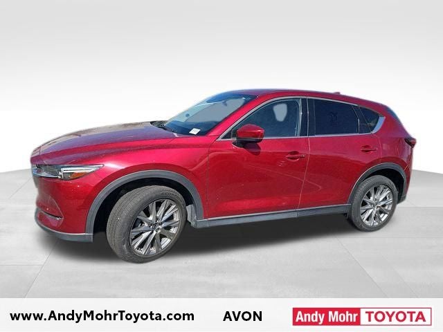 2020 Mazda Mazda CX-5 Grand Touring Reserve