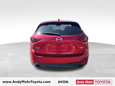 2020 Mazda Mazda CX-5 Grand Touring Reserve