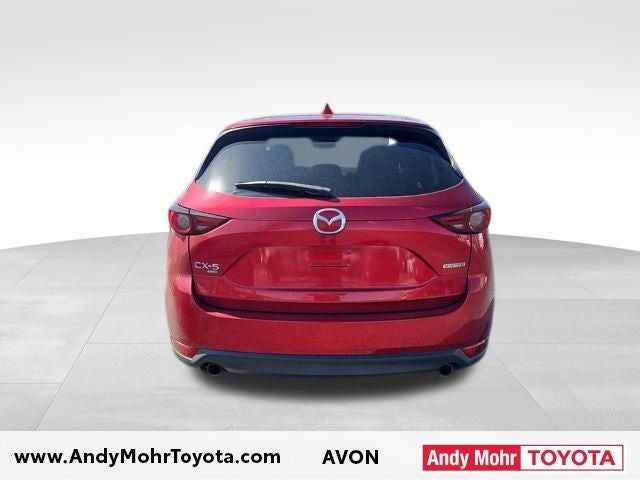 2020 Mazda Mazda CX-5 Grand Touring Reserve