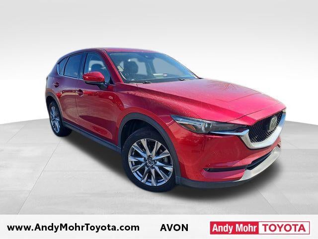 2020 Mazda Mazda CX-5 Grand Touring Reserve