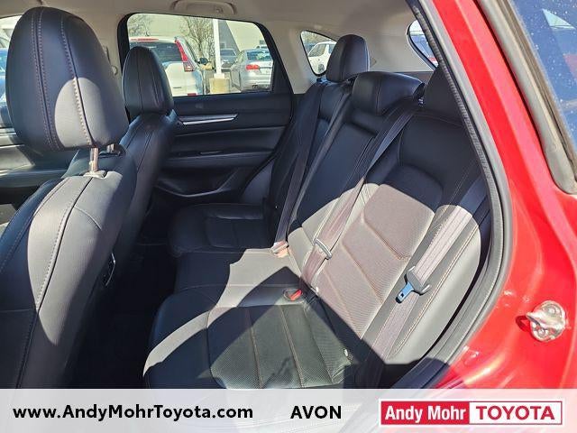 2020 Mazda Mazda CX-5 Grand Touring Reserve