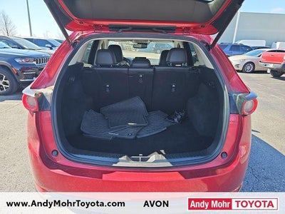 2020 Mazda Mazda CX-5 Grand Touring Reserve