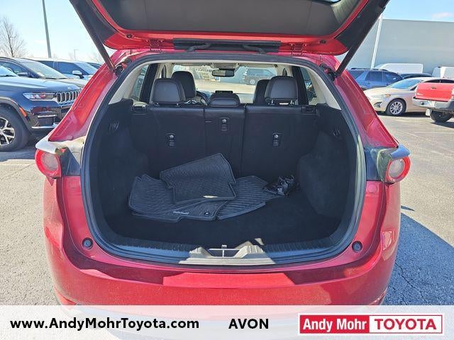 2020 Mazda Mazda CX-5 Grand Touring Reserve