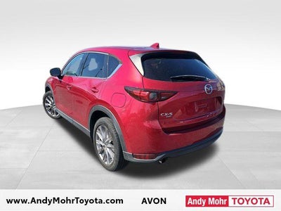 2020 Mazda Mazda CX-5 Grand Touring Reserve