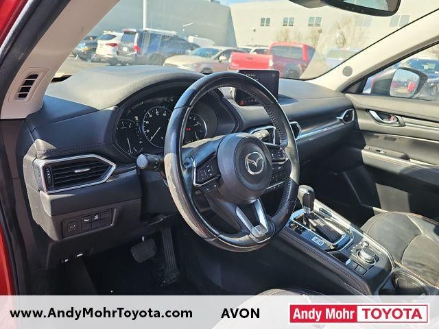 2020 Mazda Mazda CX-5 Grand Touring Reserve