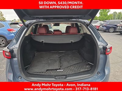 2022 Mazda Mazda CX-5 2.5 S Carbon Edition