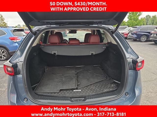2022 Mazda Mazda CX-5 2.5 S Carbon Edition