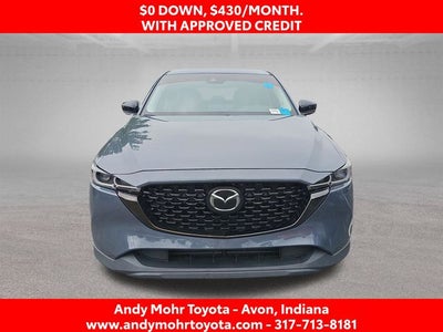 2022 Mazda Mazda CX-5 2.5 S Carbon Edition