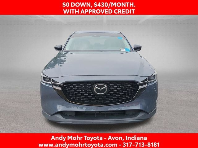 2022 Mazda Mazda CX-5 2.5 S Carbon Edition
