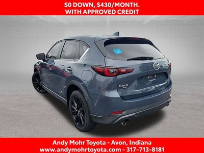 2022 Mazda Mazda CX-5 2.5 S Carbon Edition