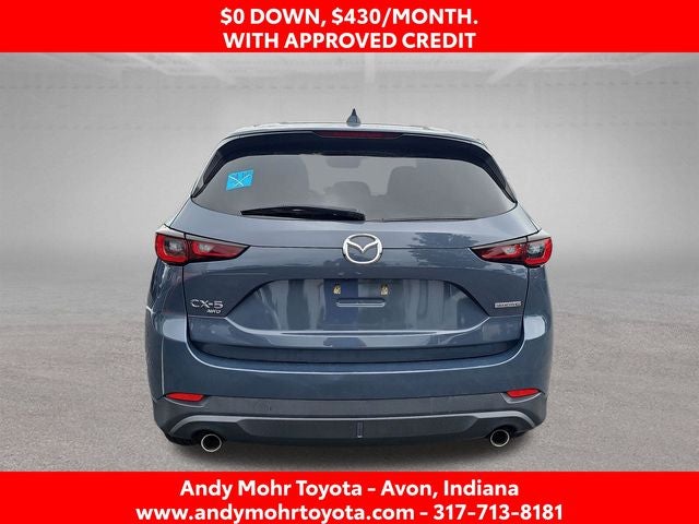 2022 Mazda Mazda CX-5 2.5 S Carbon Edition