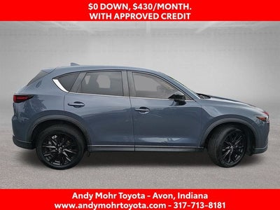 2022 Mazda Mazda CX-5 2.5 S Carbon Edition