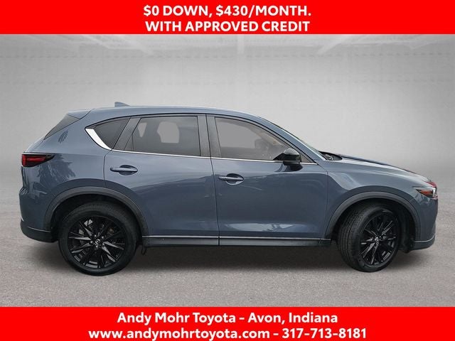 2022 Mazda Mazda CX-5 2.5 S Carbon Edition