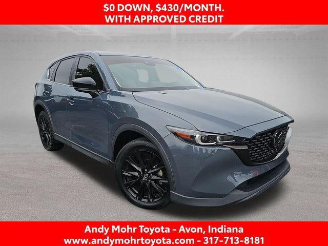 2022 Mazda Mazda CX-5 2.5 S Carbon Edition