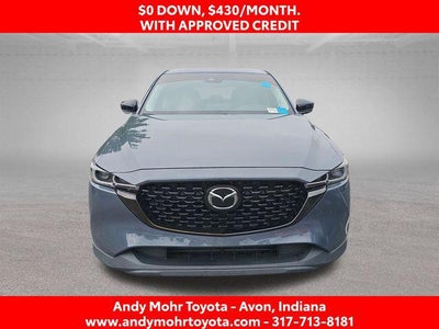 2022 Mazda Mazda CX-5 2.5 S Carbon Edition