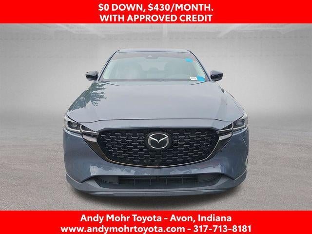 2022 Mazda Mazda CX-5 2.5 S Carbon Edition