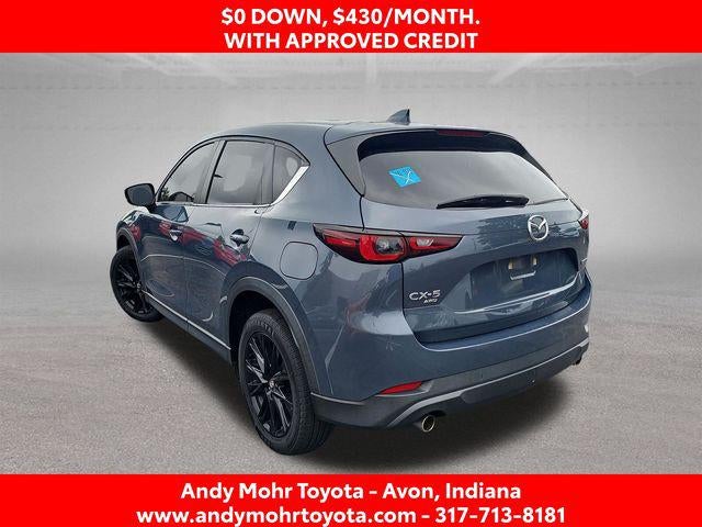 2022 Mazda Mazda CX-5 2.5 S Carbon Edition