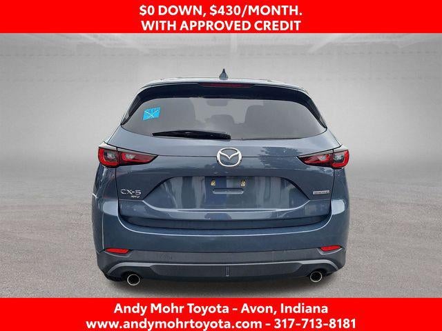 2022 Mazda Mazda CX-5 2.5 S Carbon Edition
