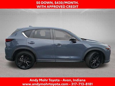 2022 Mazda Mazda CX-5 2.5 S Carbon Edition