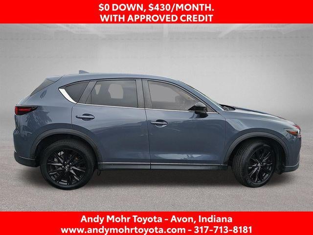 2022 Mazda Mazda CX-5 2.5 S Carbon Edition