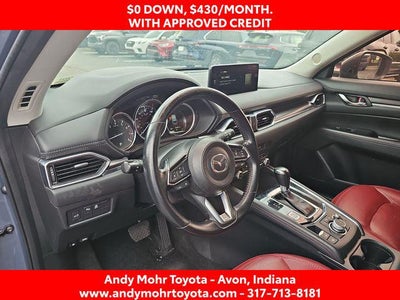 2022 Mazda Mazda CX-5 2.5 S Carbon Edition
