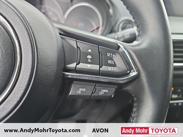 2023 Mazda Mazda CX-9 Touring Plus