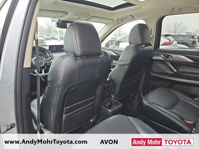 2023 Mazda Mazda CX-9 Touring Plus