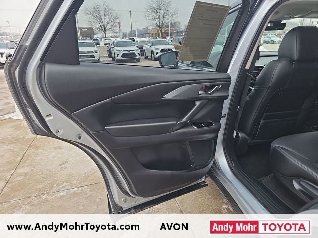 2023 Mazda Mazda CX-9 Touring Plus