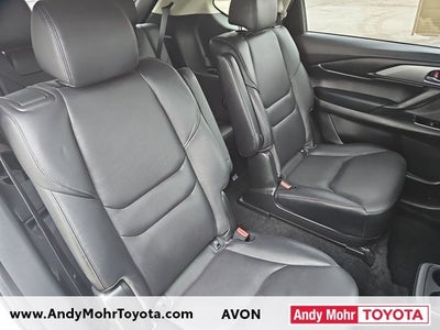 2023 Mazda Mazda CX-9 Touring Plus