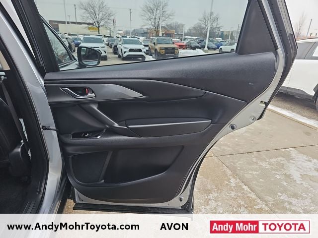 2023 Mazda Mazda CX-9 Touring Plus