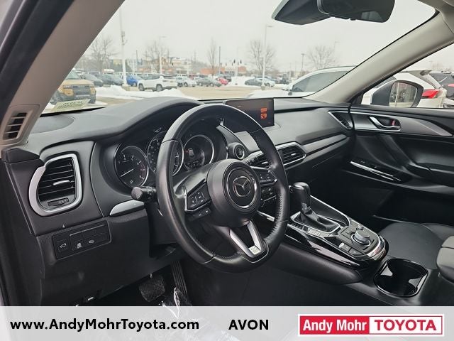2023 Mazda Mazda CX-9 Touring Plus