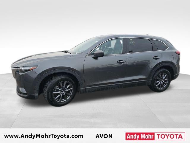 2021 Mazda Mazda CX-9 Touring