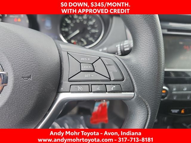2021 Nissan Rogue Sport S