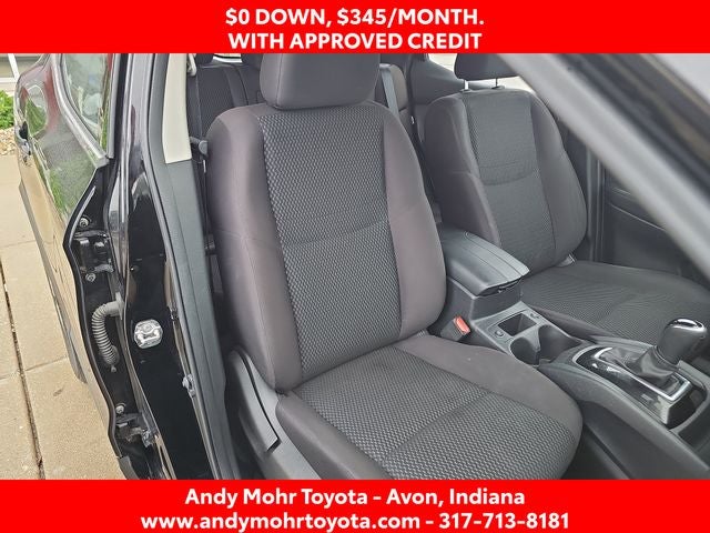 2021 Nissan Rogue Sport S